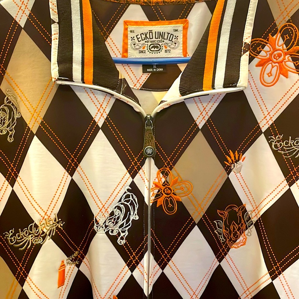 Vintage Ecko Unlimited Street Artist Track Jacket